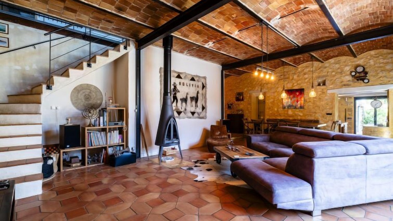 Photo of Livingroom in Baron