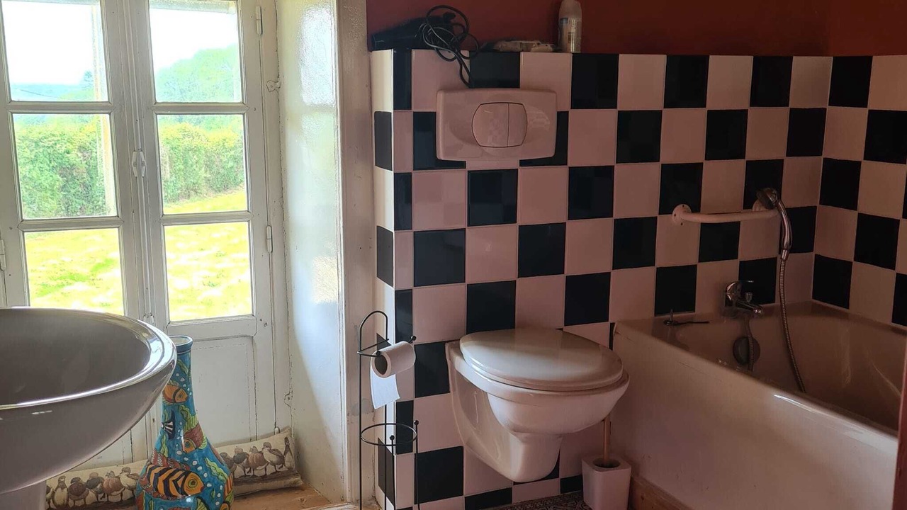 Photo of Bathroom in Hambye
