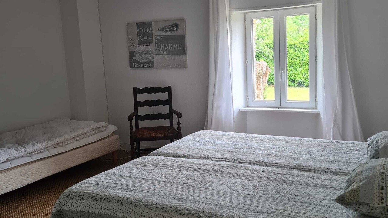Photo of Bedroom in Hambye