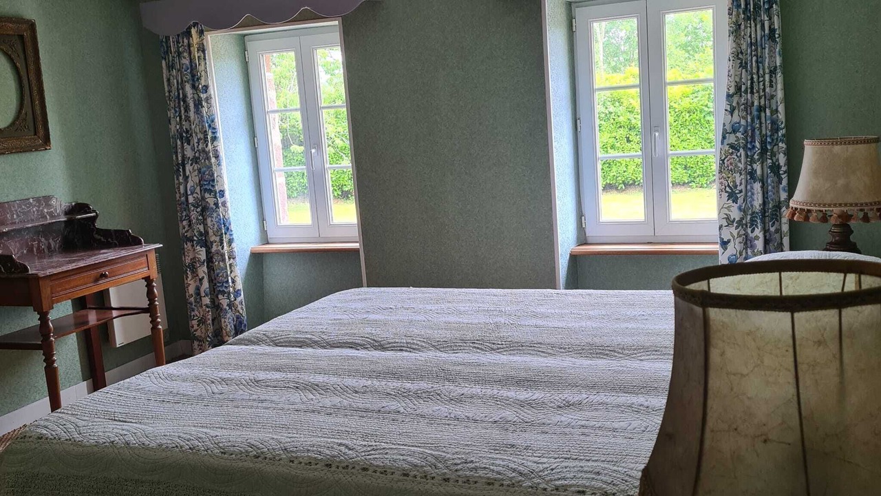 Photo of Bedroom in Hambye