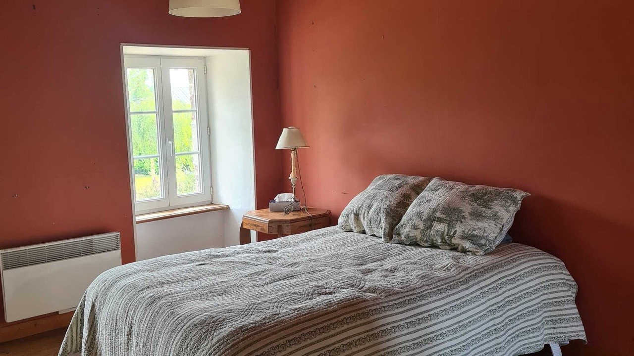 Photo of Bedroom in Hambye