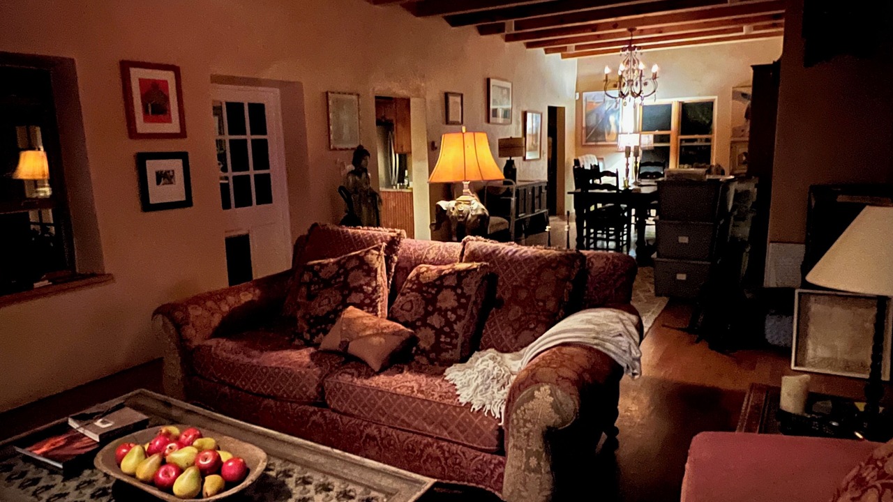 Photo of Livingroom in Tesuque