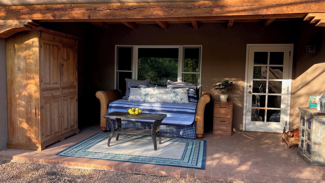 Photo of Patio Balcony in Tesuque