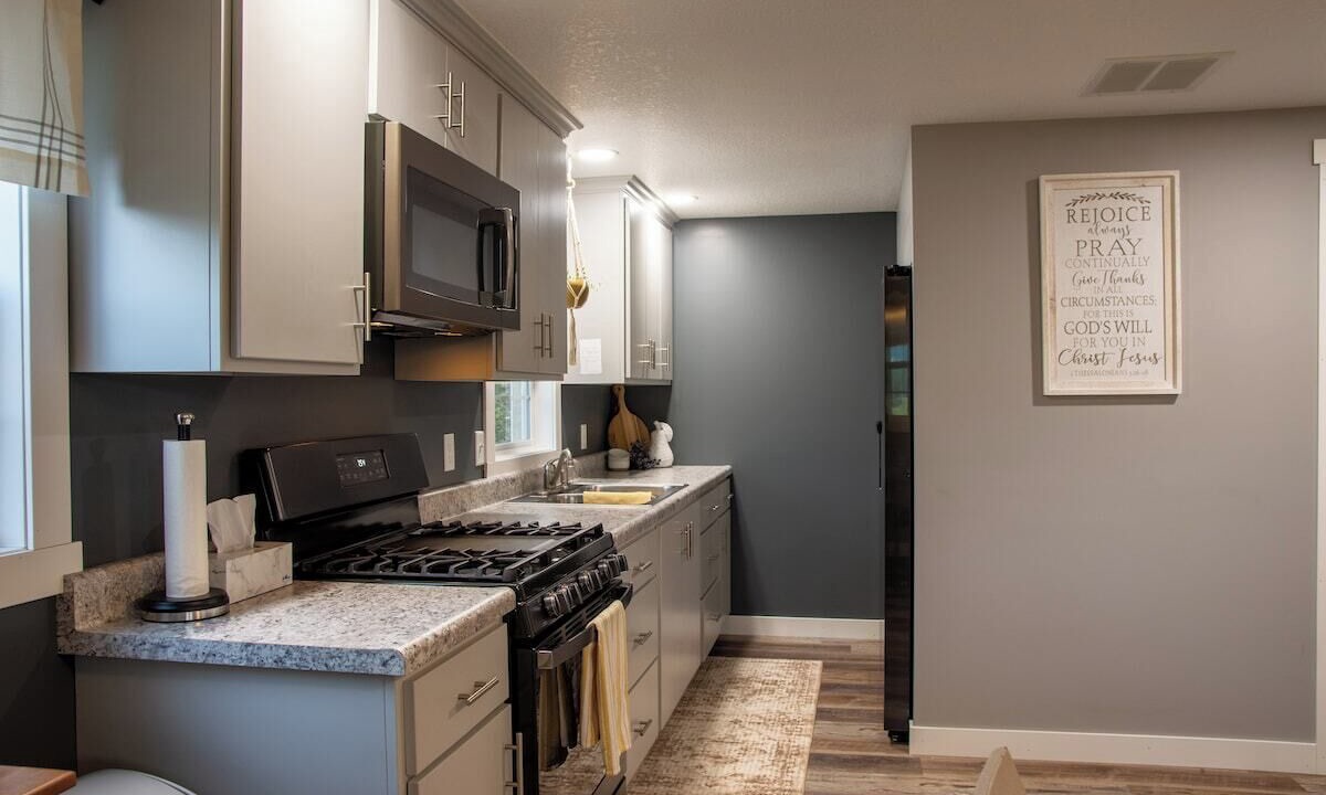 Photo of Kitchen in Nellie