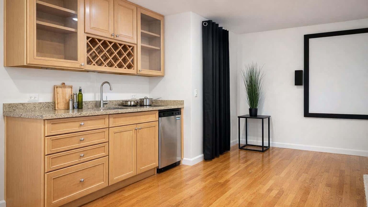Photo of Kitchen in West Town