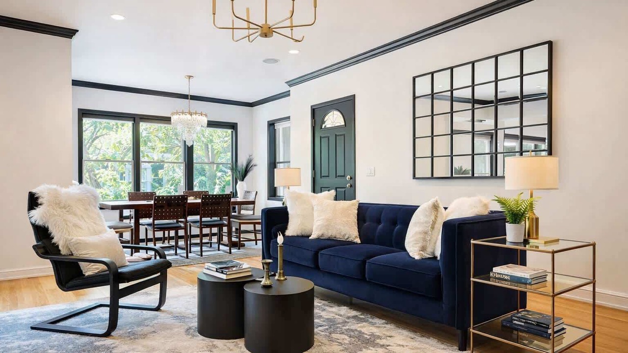Photo of Livingroom in West Town