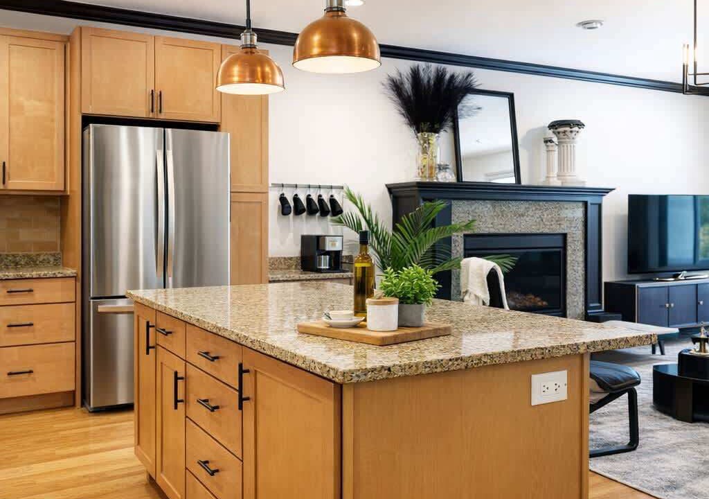 Photo of Kitchen in West Town