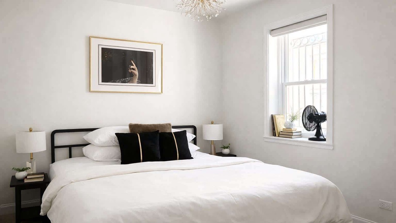 Photo of Bedroom in West Town