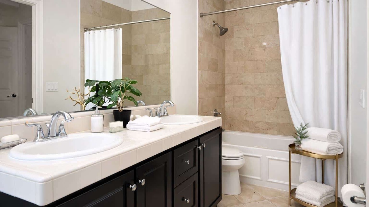 Photo of Bathroom in West Town
