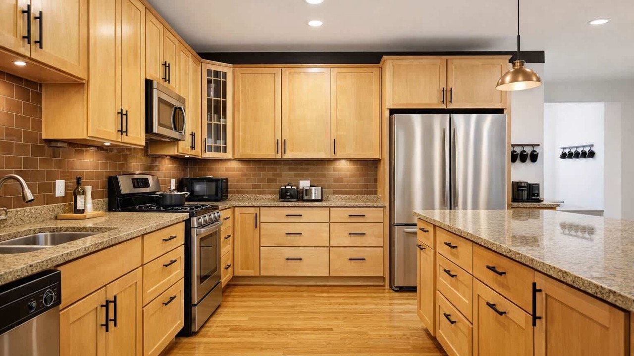 Photo of Kitchen in West Town