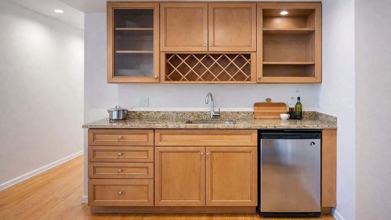 Photo of Kitchen in West Town