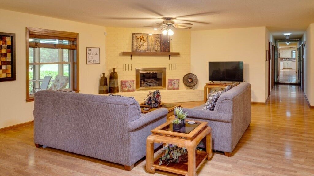 Photo of Livingroom in Hot Springs Village