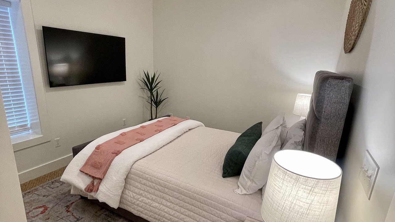 Photo of Bedroom in Eclectic