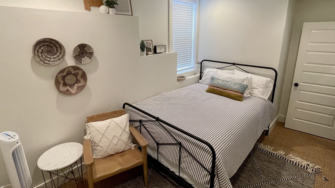 Photo of Bedroom in Eclectic