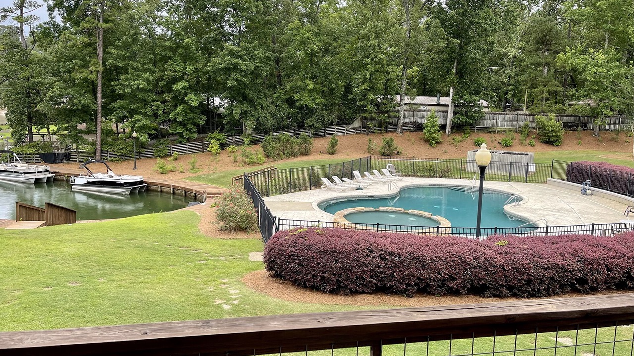 Photo of Patio Balcony in Eclectic