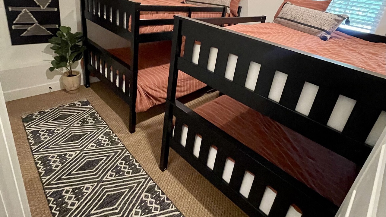 Photo of Bedroom in Eclectic
