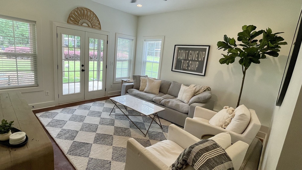Photo of Bedroom in Eclectic