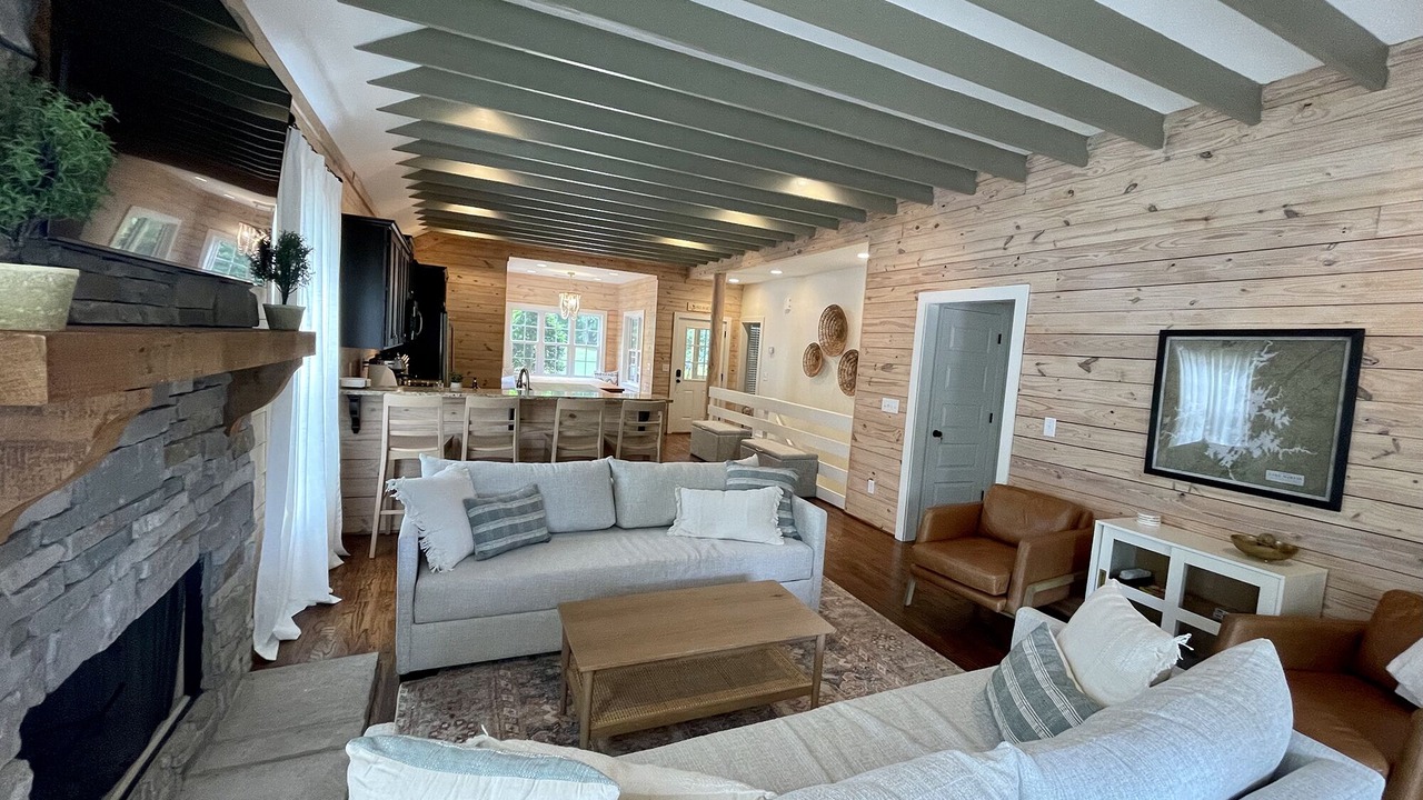 Photo of Livingroom in Eclectic