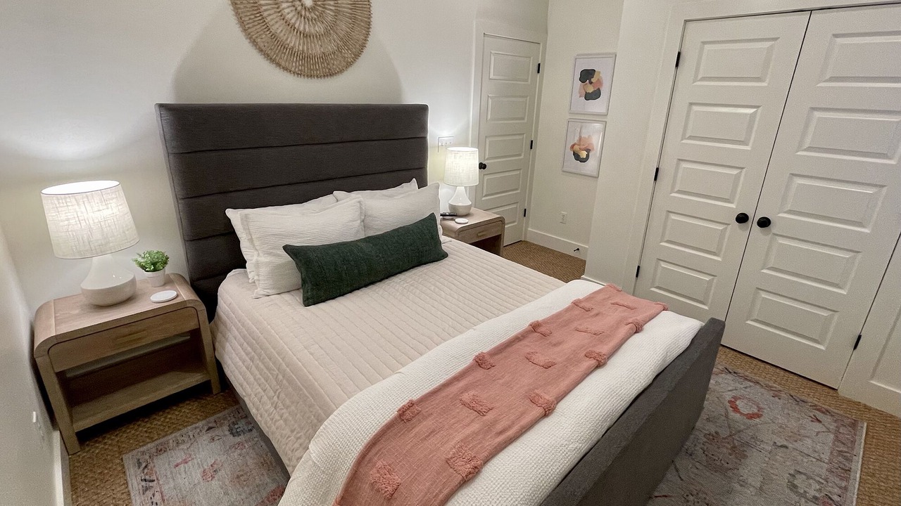 Photo of Bedroom in Eclectic