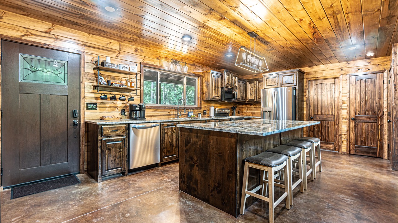 Photo of Kitchen in Ozark