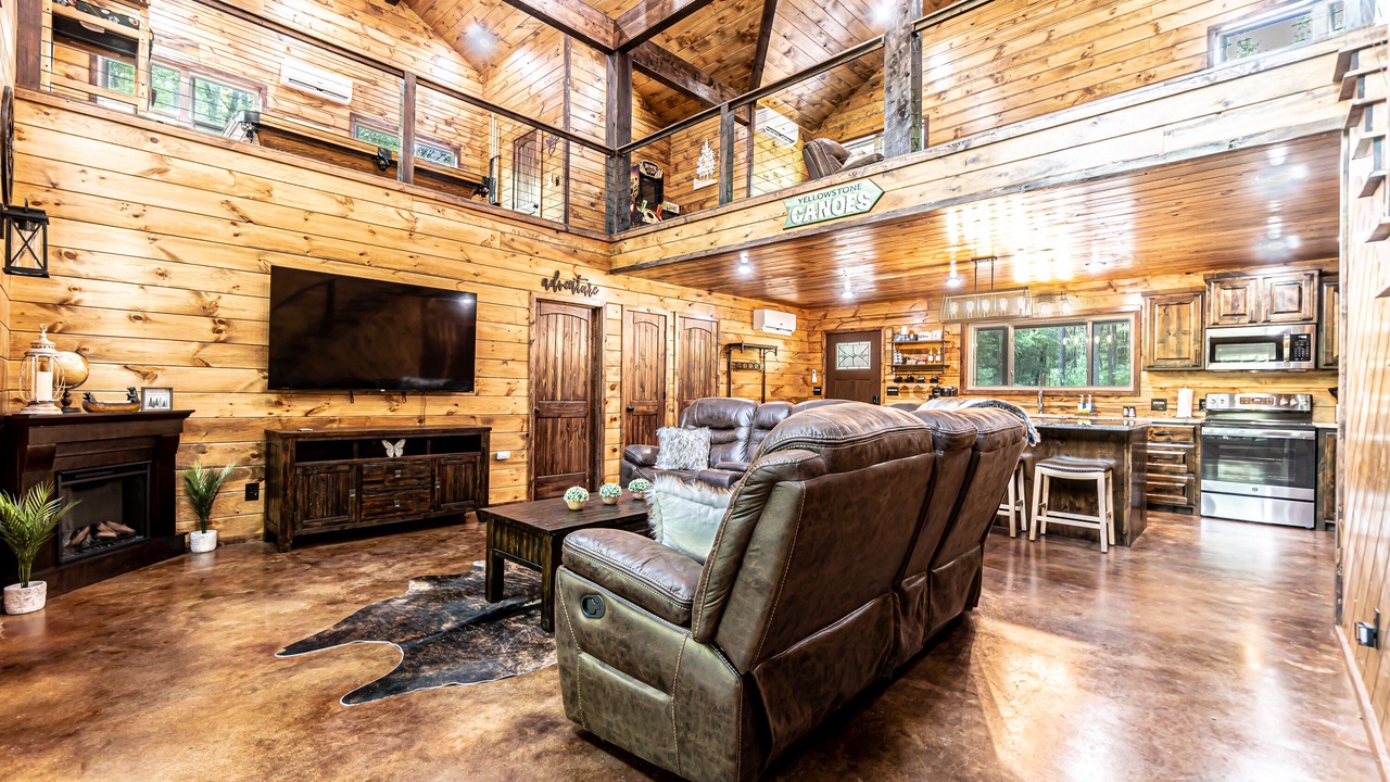 Photo of Livingroom in Ozark