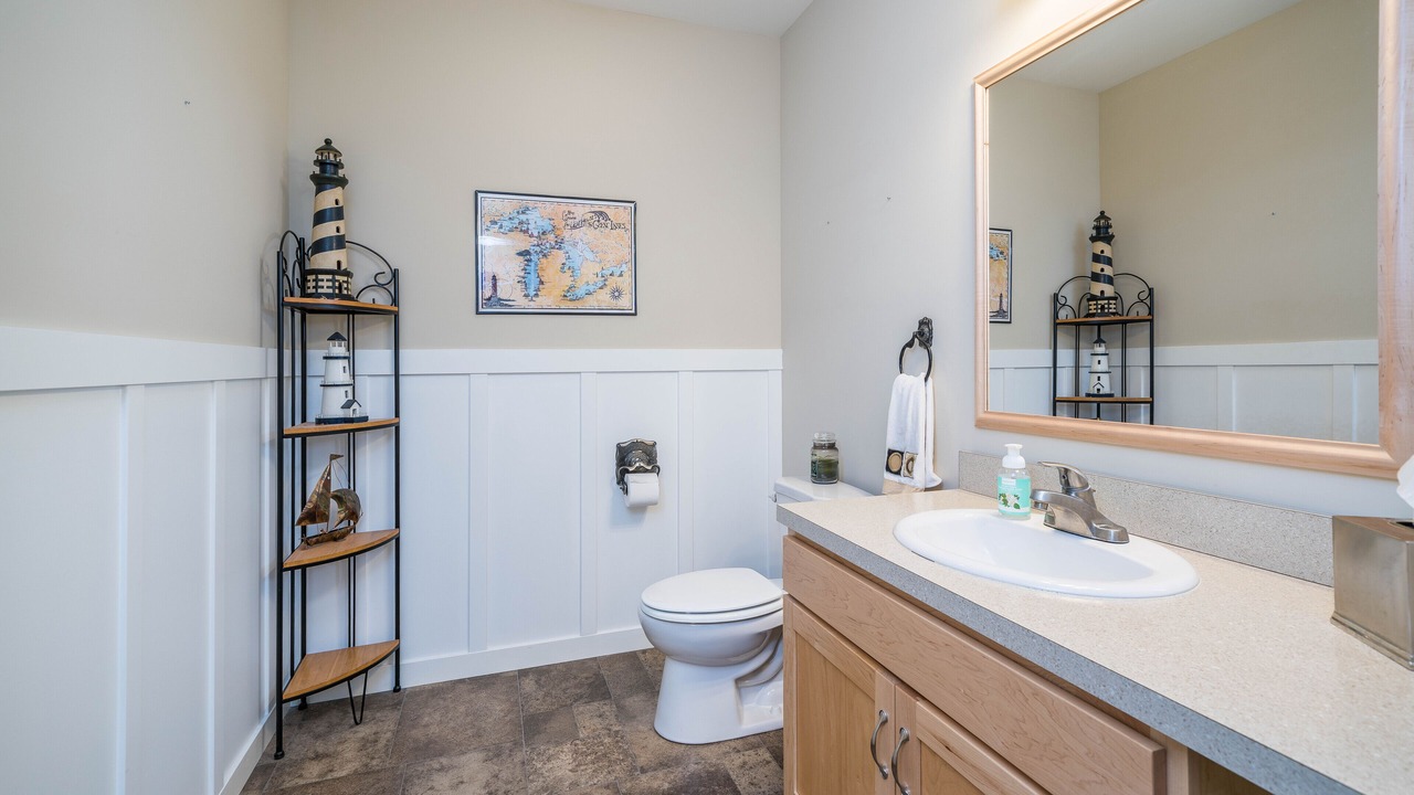 Photo of Bathroom in Miami Park