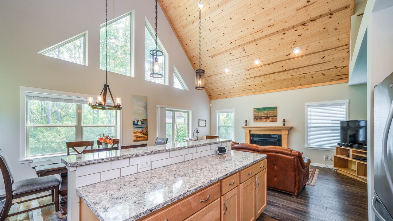 Photo of Kitchen in Miami Park