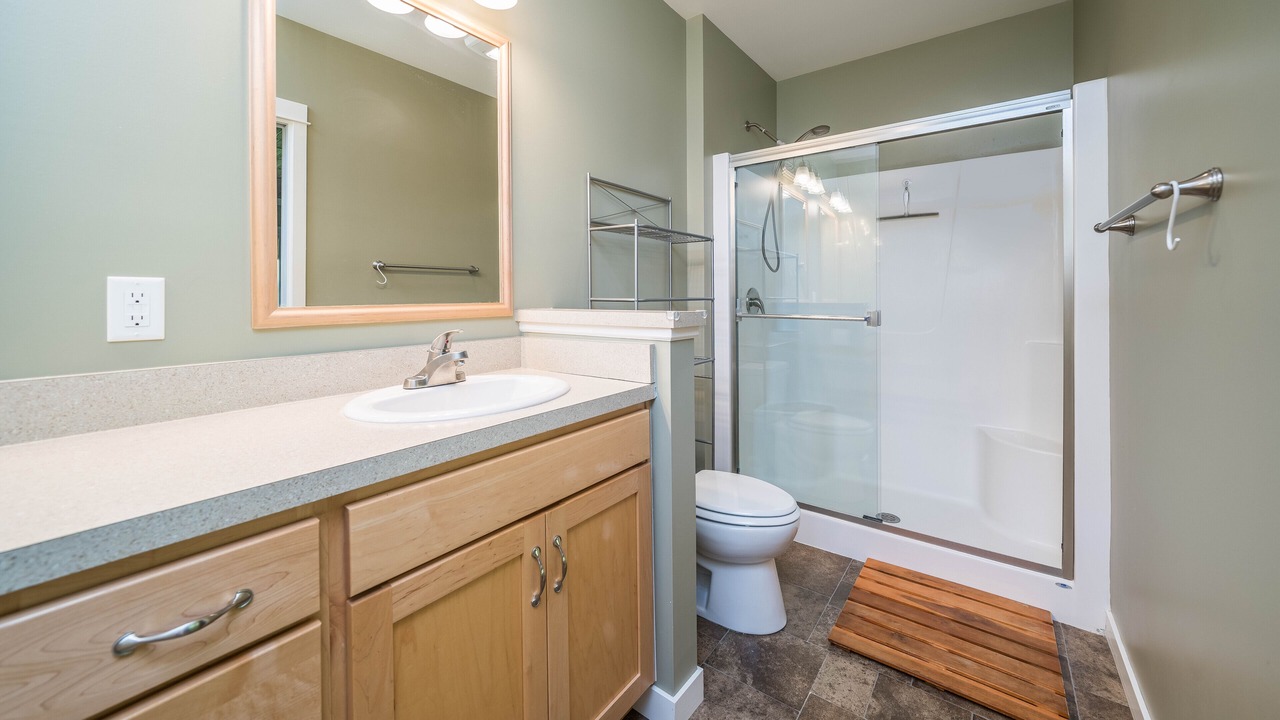 Photo of Bathroom in Miami Park
