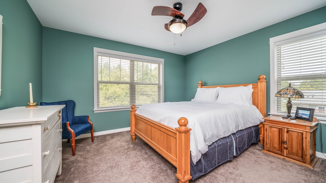 Photo of Bedroom in Miami Park