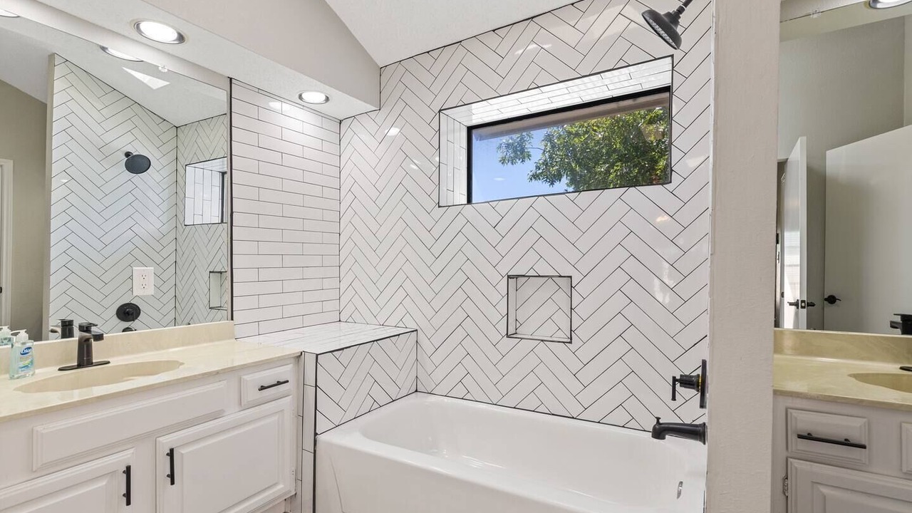 Photo of Bathroom in South Arlington