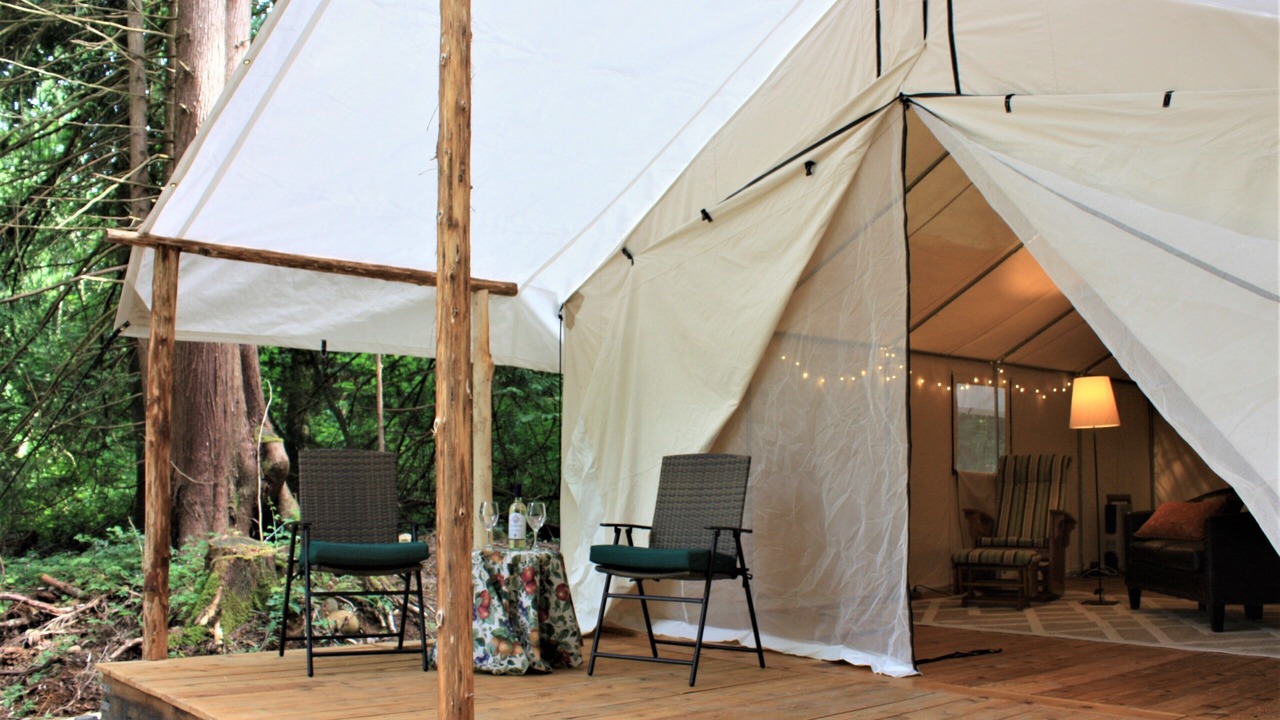 Photo of Patio Balcony in Big Lake