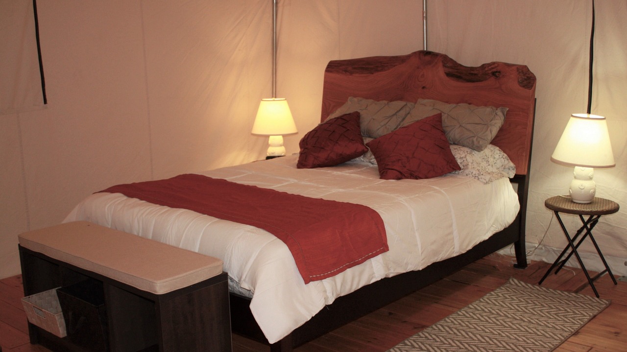 Photo of Bedroom in Big Lake