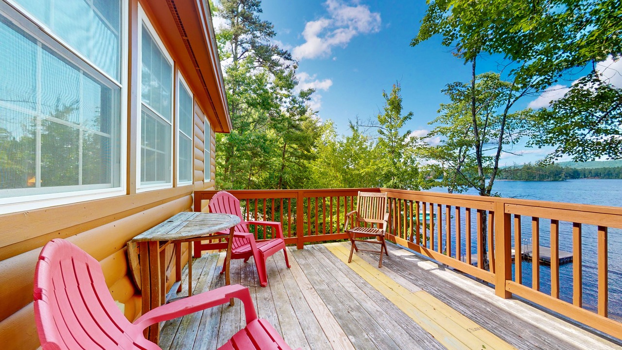 Photo of Patio Balcony in The Bays