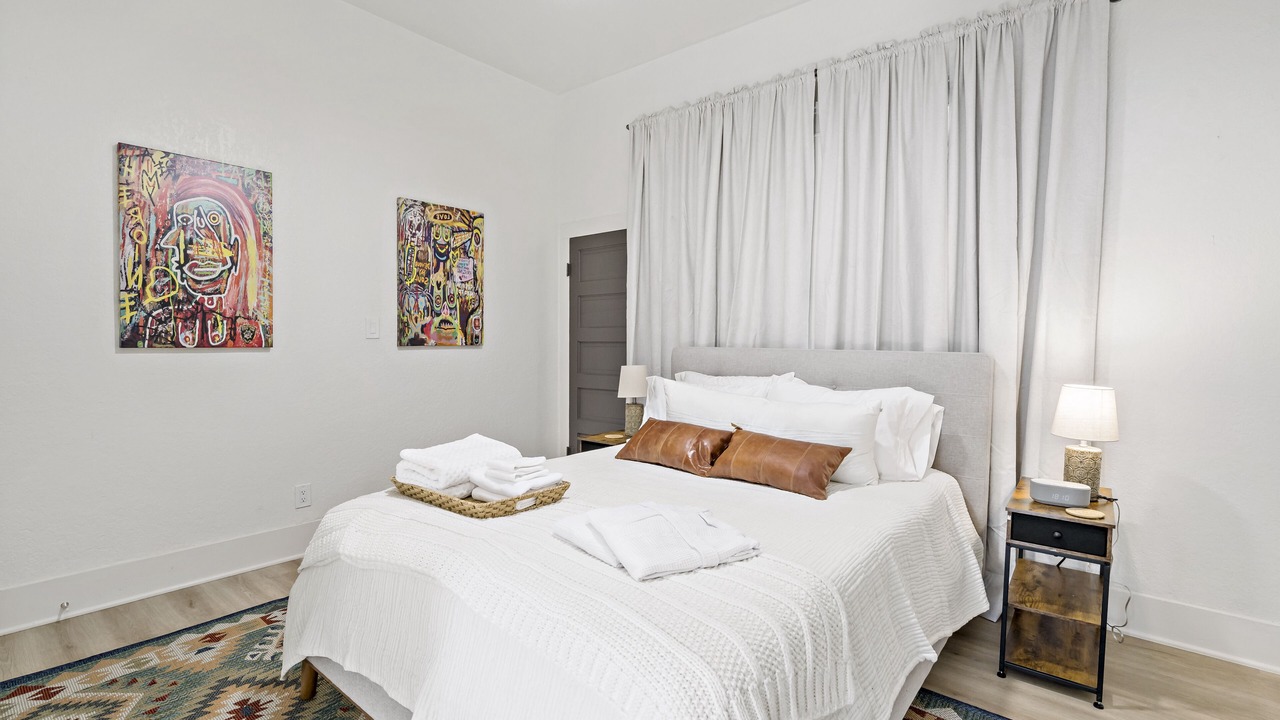 Photo of Bedroom in Tobin Hill