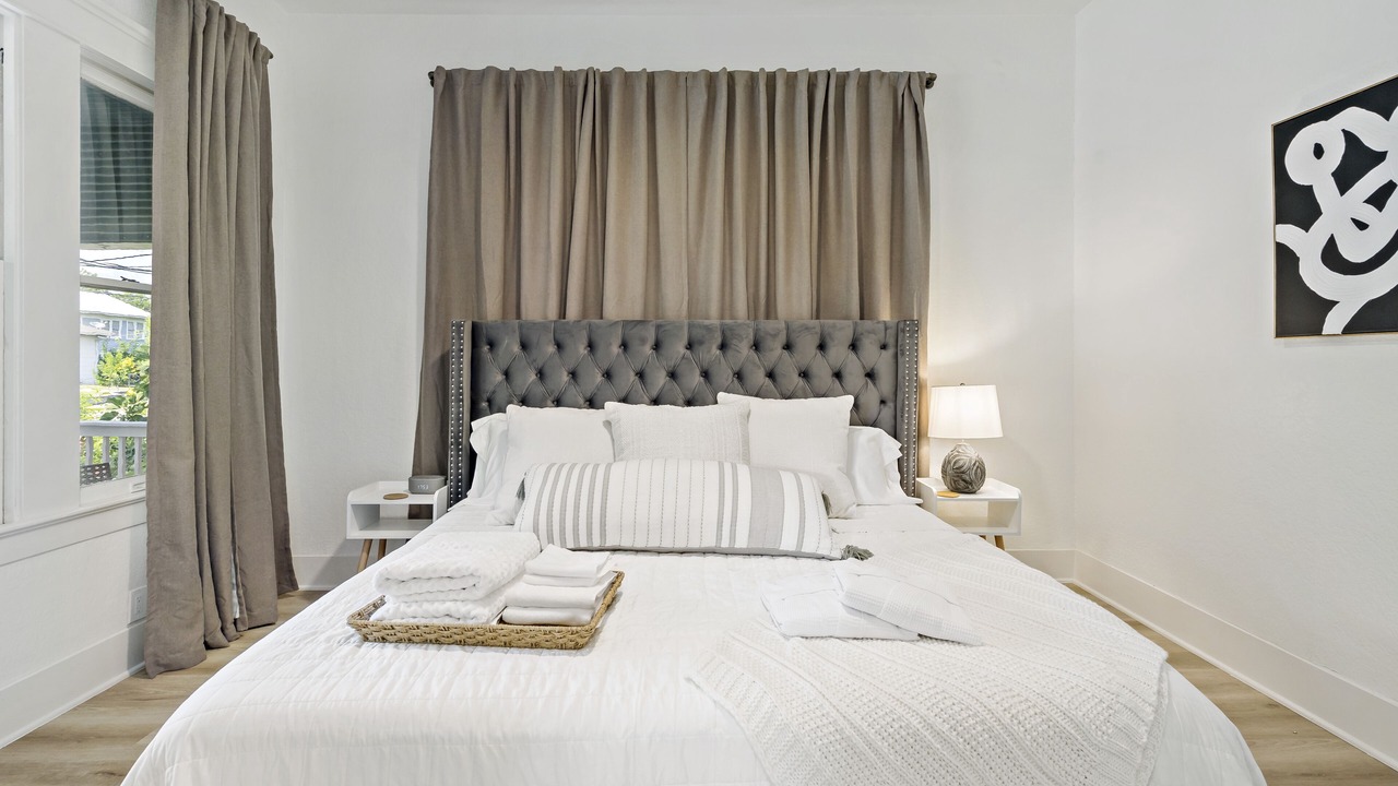 Photo of Bedroom in Tobin Hill