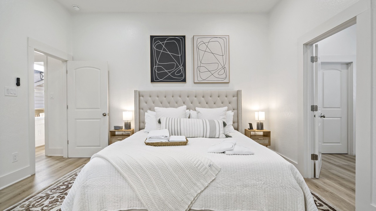 Photo of Bedroom in Tobin Hill