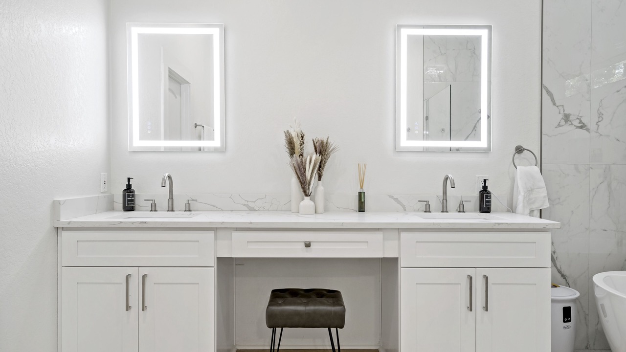 Photo of Bathroom in Tobin Hill