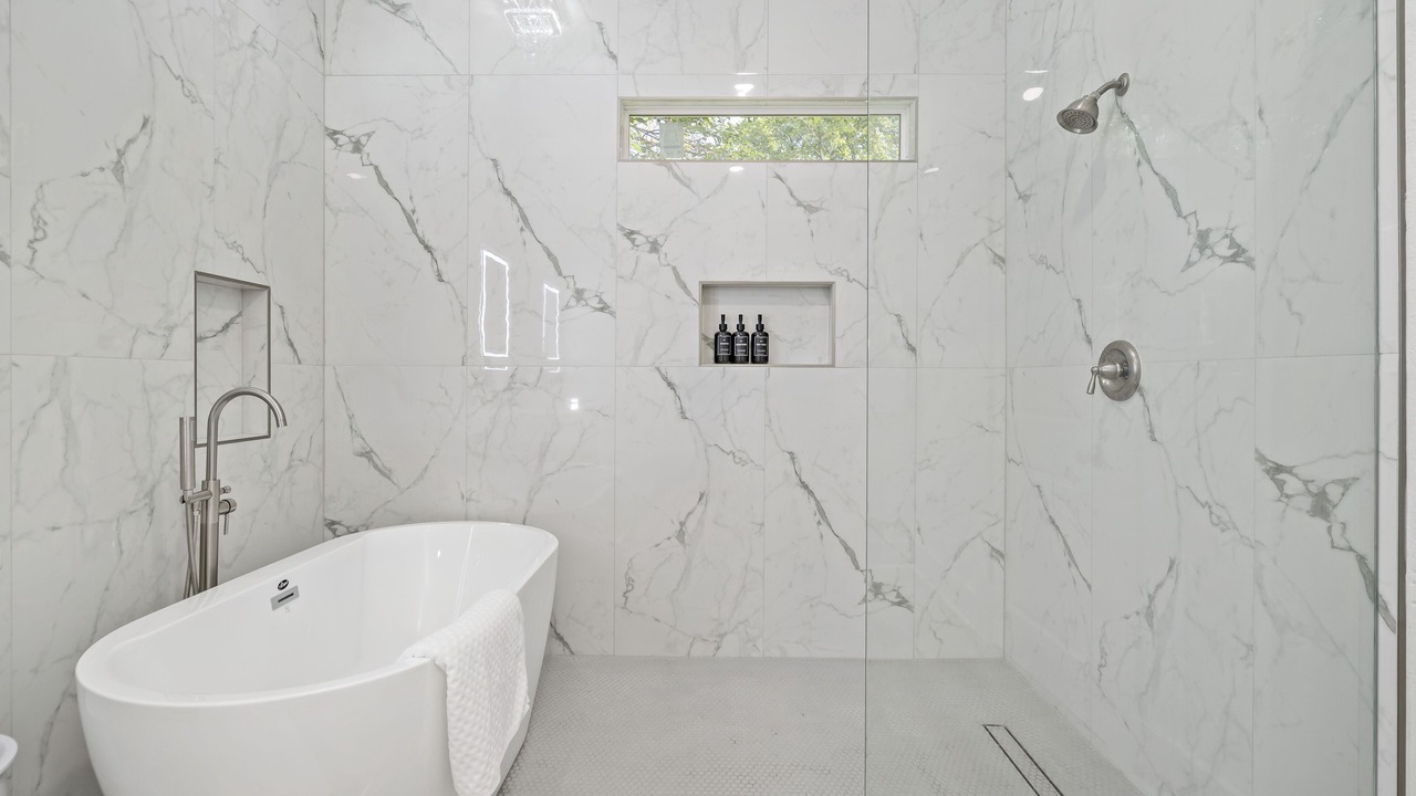 Photo of Bathroom in Tobin Hill