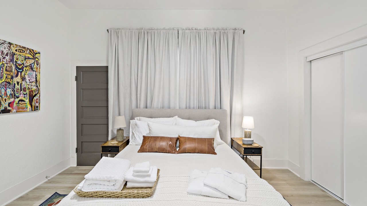 Photo of Bedroom in Tobin Hill