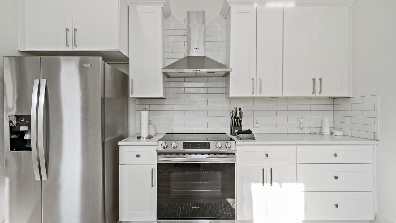 Photo of Kitchen in Tobin Hill