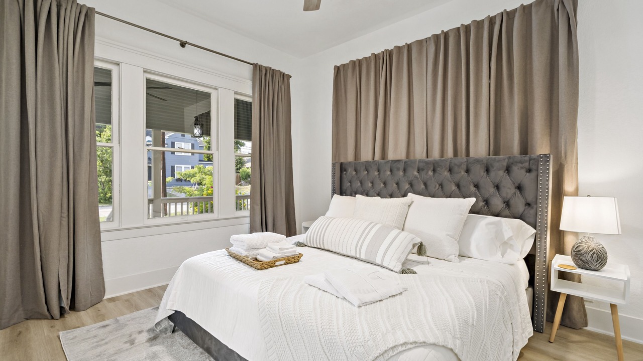 Photo of Bedroom in Tobin Hill