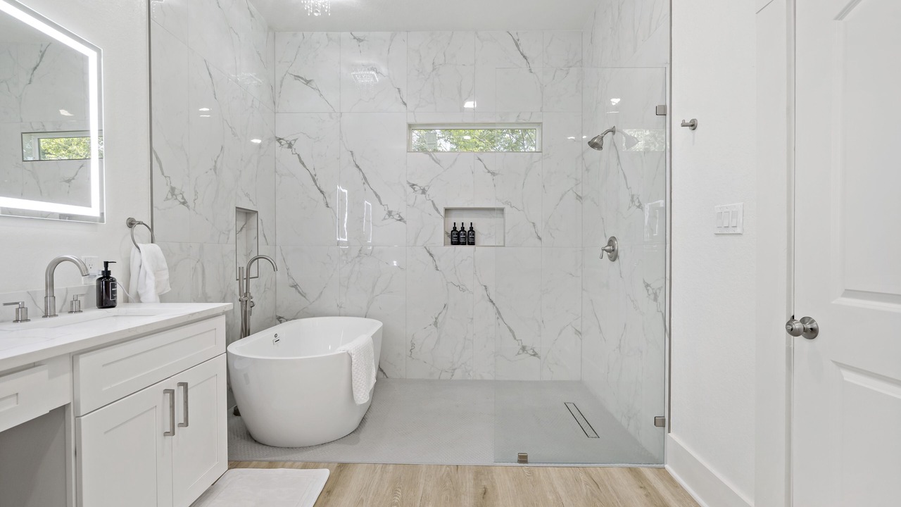 Photo of Bathroom in Tobin Hill