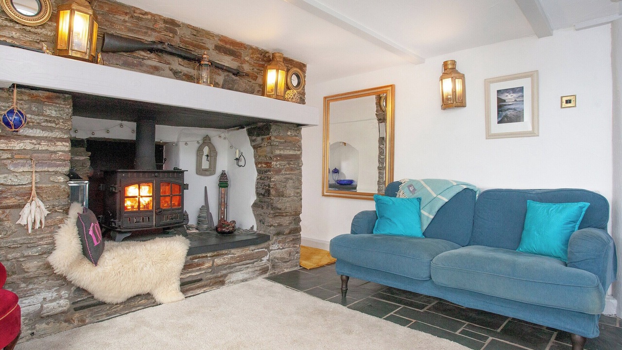 Photo of Bedroom in Camelford