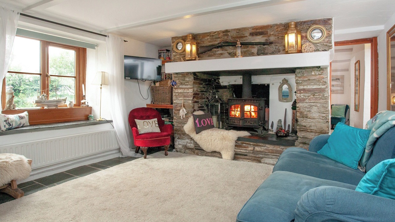 Photo of Bedroom in Camelford