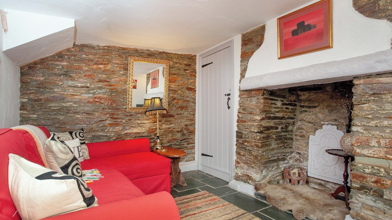 Photo of Bedroom in Camelford