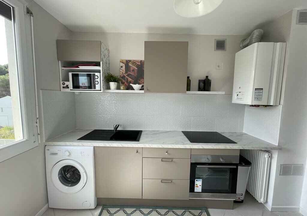 Photo of Kitchen in Moulin a Vent