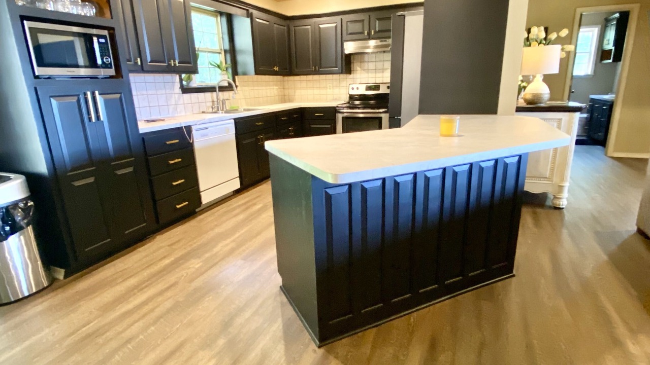 Photo of Kitchen in Mountainburg