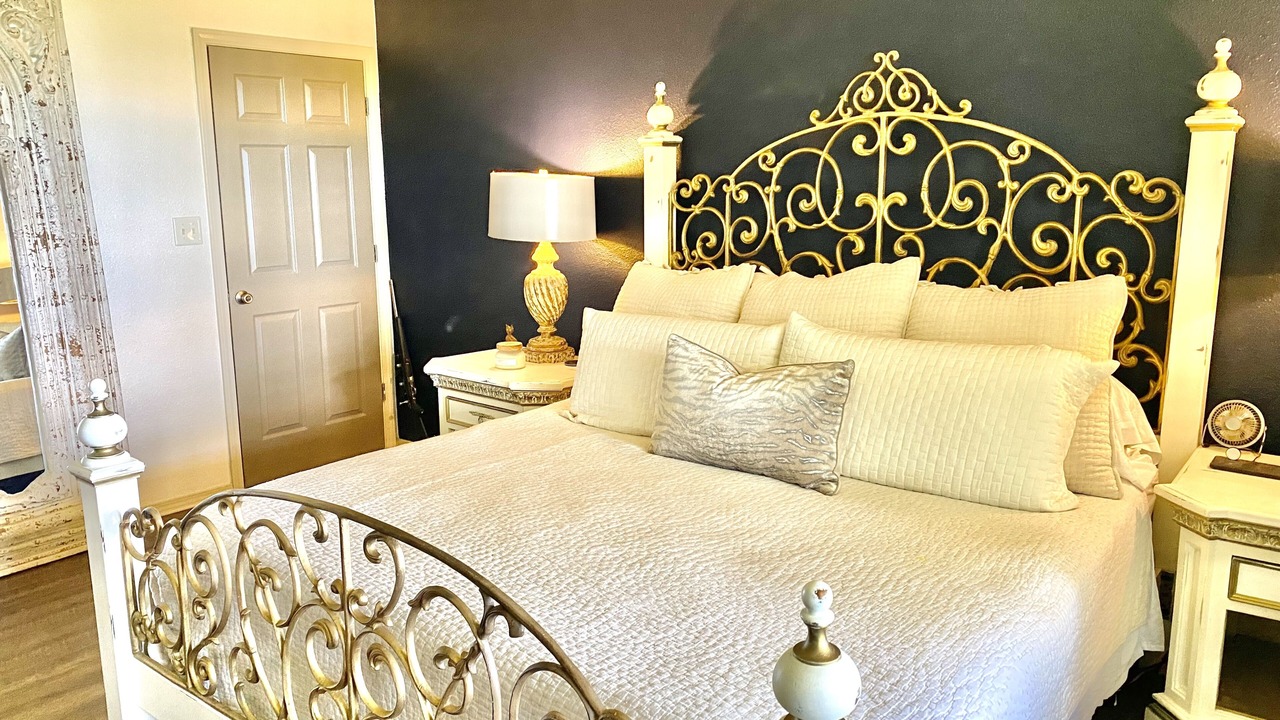 Photo of Bedroom in Mountainburg