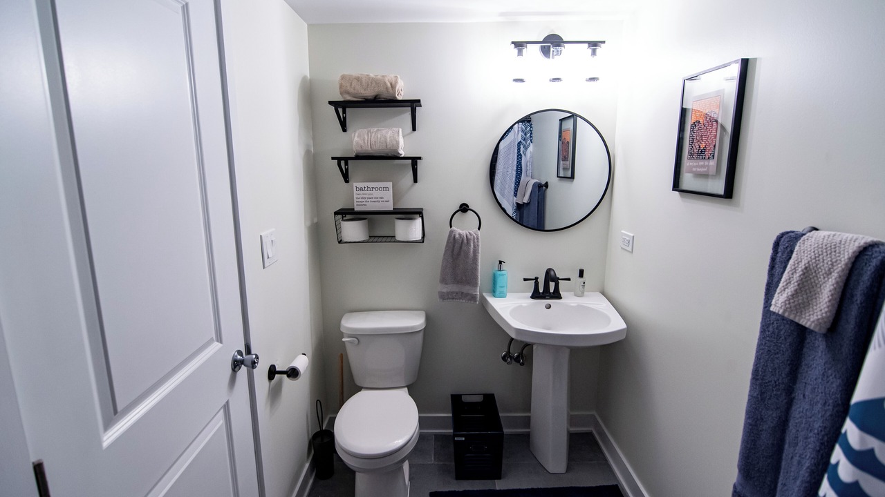 Photo of Bathroom in Berwyn