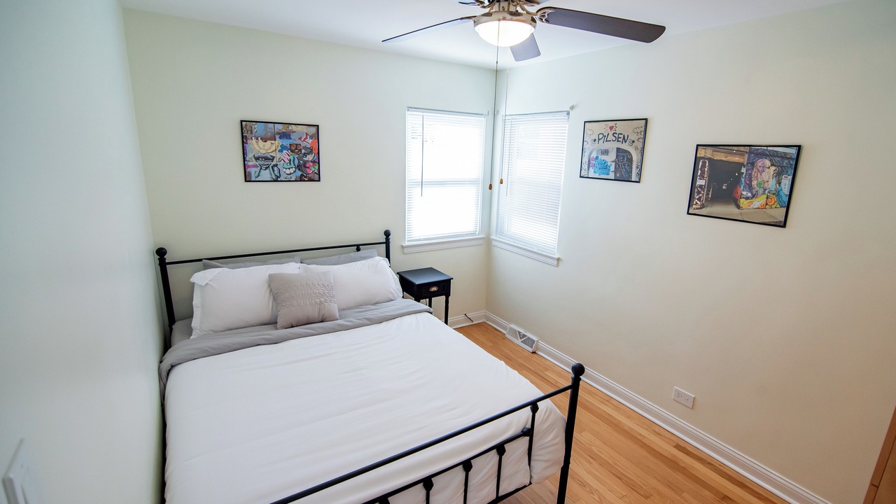 Photo of Bedroom in Berwyn